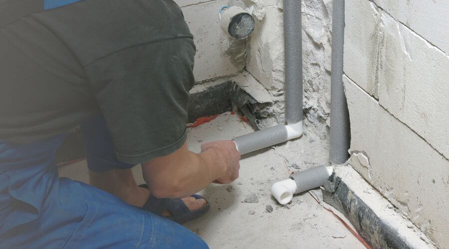 Professional septic pumping service in Leflore, OK